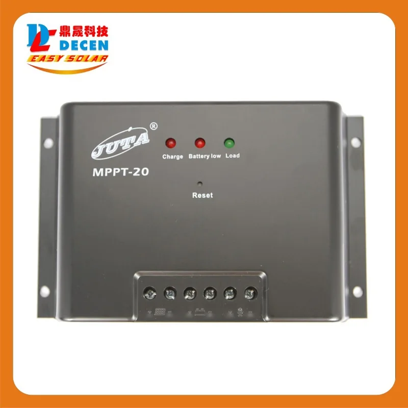 MAYLAR@ MPPT20-12/24 Juta 20A MPPT solar Charge Controller 12V/24V Regulator MAYLAR@ MPPT20-12/24 Juta 20A MPPT solar Charge Controller 12V/24V Regulator