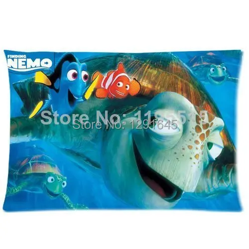 High QualityCustom Adventure Cartoon Finding Nemo Two SIdes Printed for
