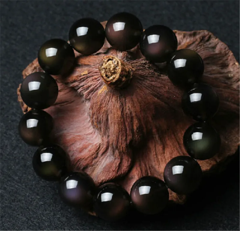 Obsidian Bracelet (6)