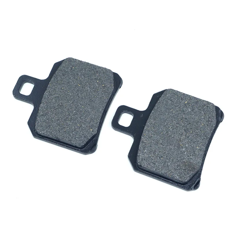 

For Yamaha Majesty 125 YP125 01-09 X-MAX Sport Edition 11-17 YP125R X-MAX 06-18 Rear Brake Pads Scooter Parts