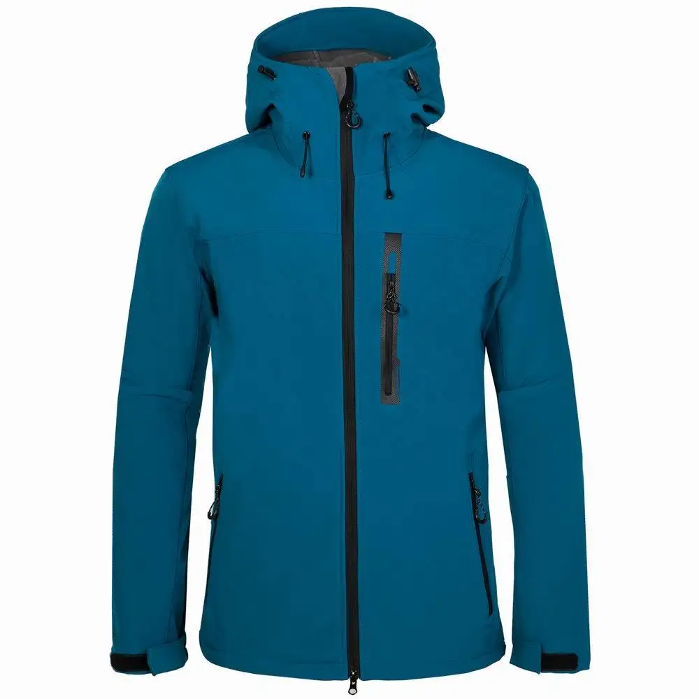 

Men Coat Hiking Trekking Coat Heated Jacket Camping Skiing Male Windbreaker Winter Softshell Fleece Jackets Outdoor Sportswear