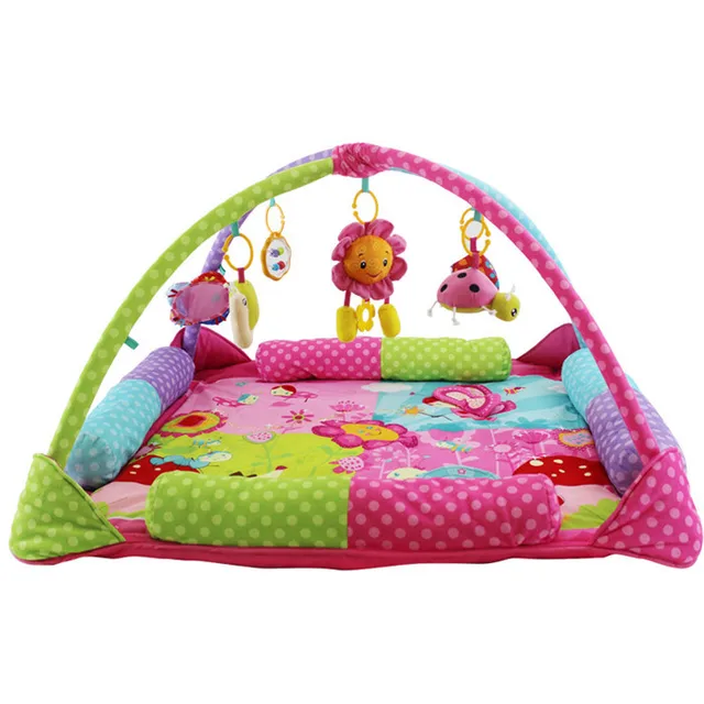 High Grade Baby Crawling Mat Both Sides Baby Toy Play Mat Carpet Child