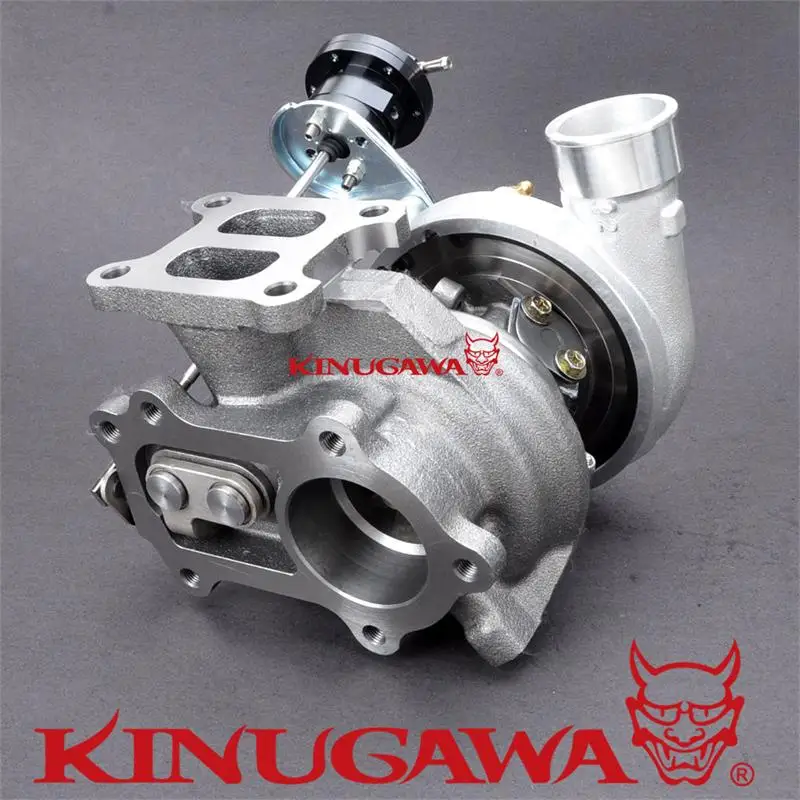 Турбокомпрессор Kinugawa для TOYOTA 3SGTE Celica ST185 ST205 Twin entice CT26 Garrett 60 1|turbocharger|turbocharger toyota |