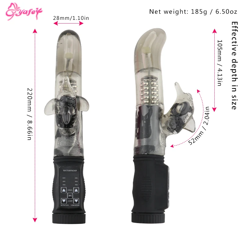 Dildo vibrator (5)
