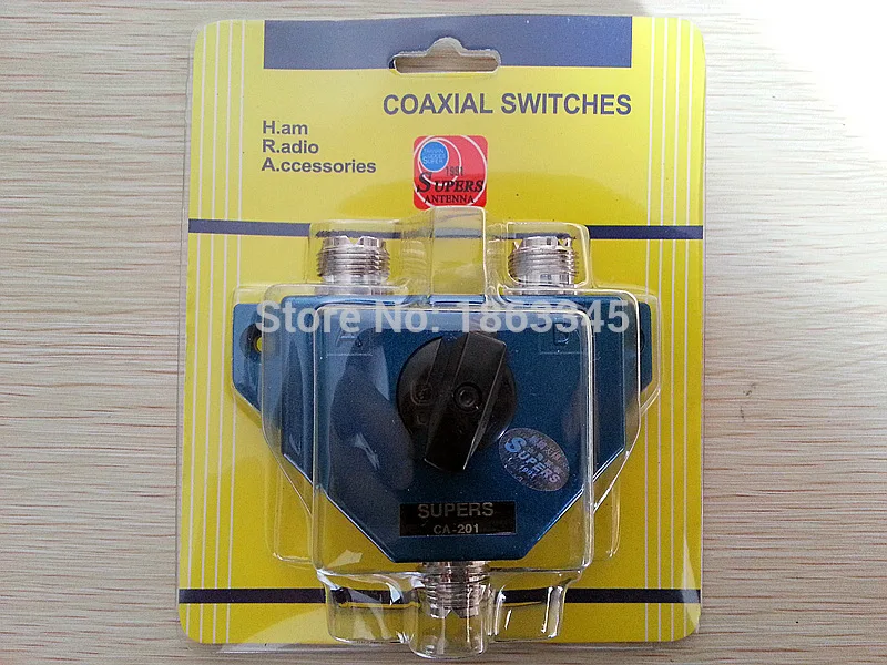 Ham DIY radio Repeater 2 port UHF Female connector 1.8 600 MHz manual