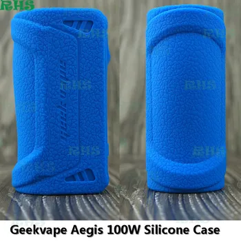 

RHS HOME First Batch Silicone Case for Authentic Geekvape Aegis 100W Ready for Wholesale cheap price free shipping