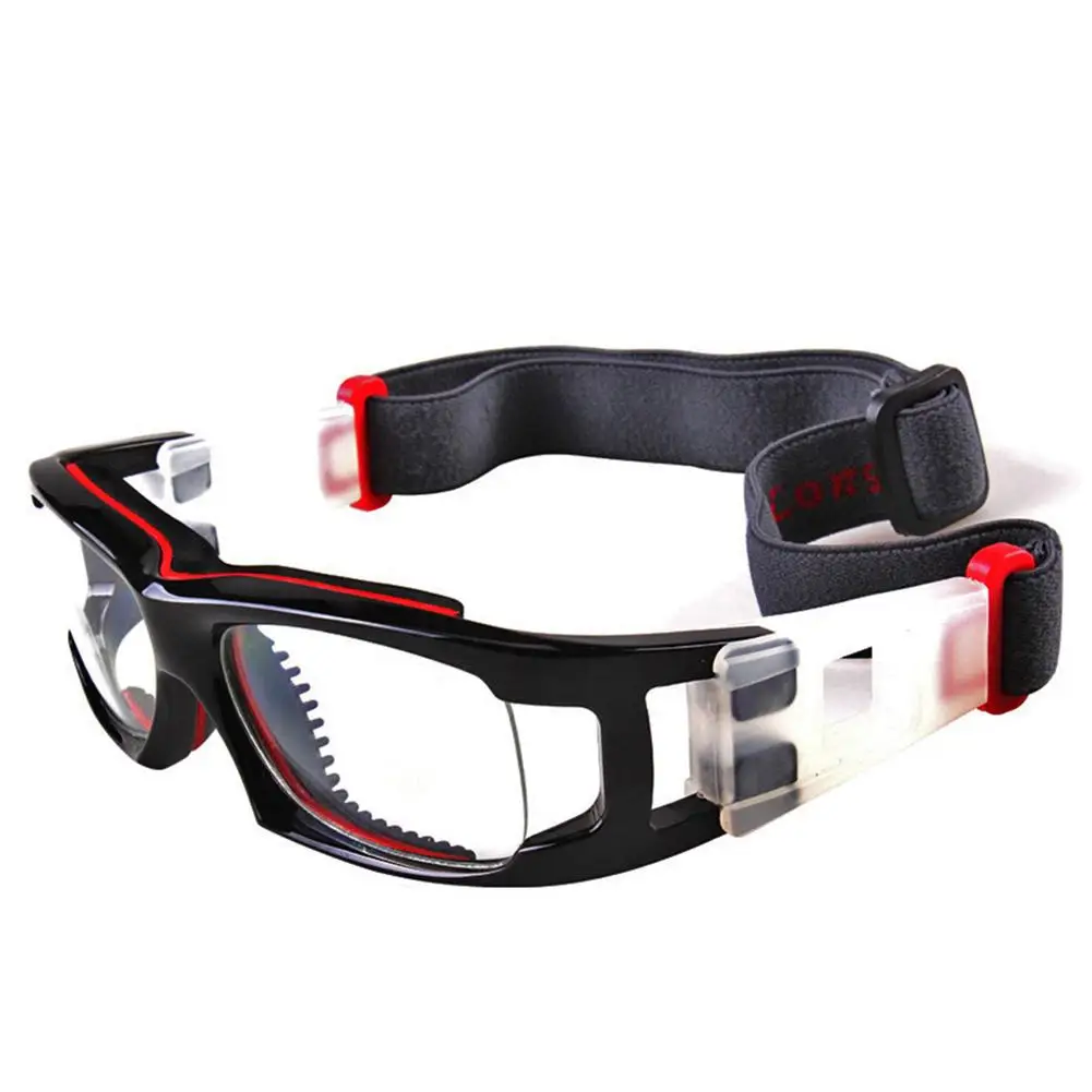 Мужские профессиональные баскетбольные очки с анти-бантом, оправа для тренировок, оправа для спортивных очков, принадлежности для тренировок на открытом воздухе