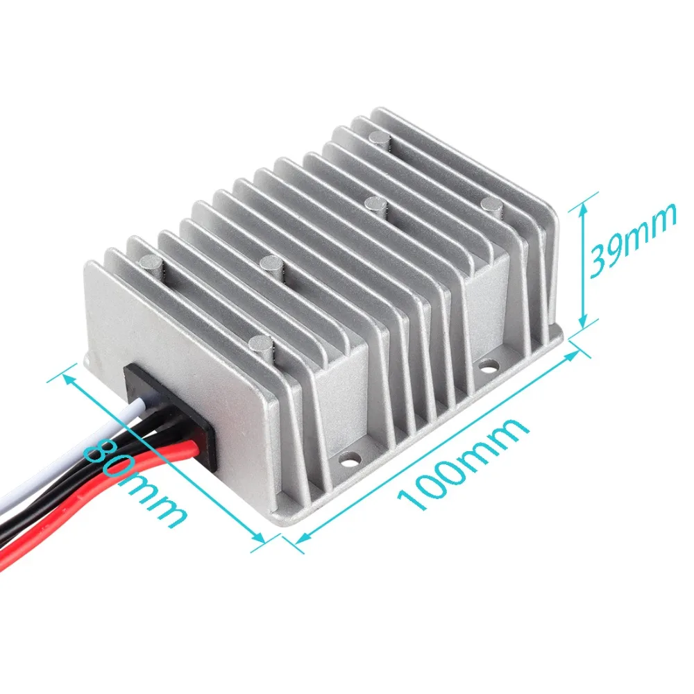High Quality DC/DC DC 12V Step-Up to DC 28V 15A 420W Power Boost Transformer Waterproof Voltage Converter Regulator High Quality DC/DC DC 12V Step-Up to DC 28V 15A 420W Power Boost Transformer Waterproof Voltage Converter Regulator