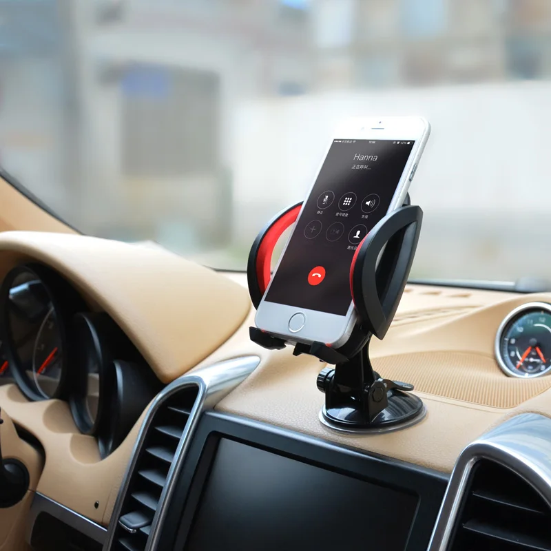 Universal Mobile Phone Holder Car Dashboard Windshield Mount Stand For Xaomi iphone 7 x samsung s8 Huawei Cellphone Accessories Universal Mobile Phone Holder Car Dashboard Windshield Mount Stand For Xaomi iphone 7 x samsung s8 Huawei Cellphone Accessories