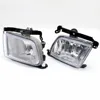 2pcs High Quanlity Car Styling Round Front Bumper Fog Lights Lamp For KIA RIO JB 2005-2011 fog lamp Running light FogLight ► Photo 2/6