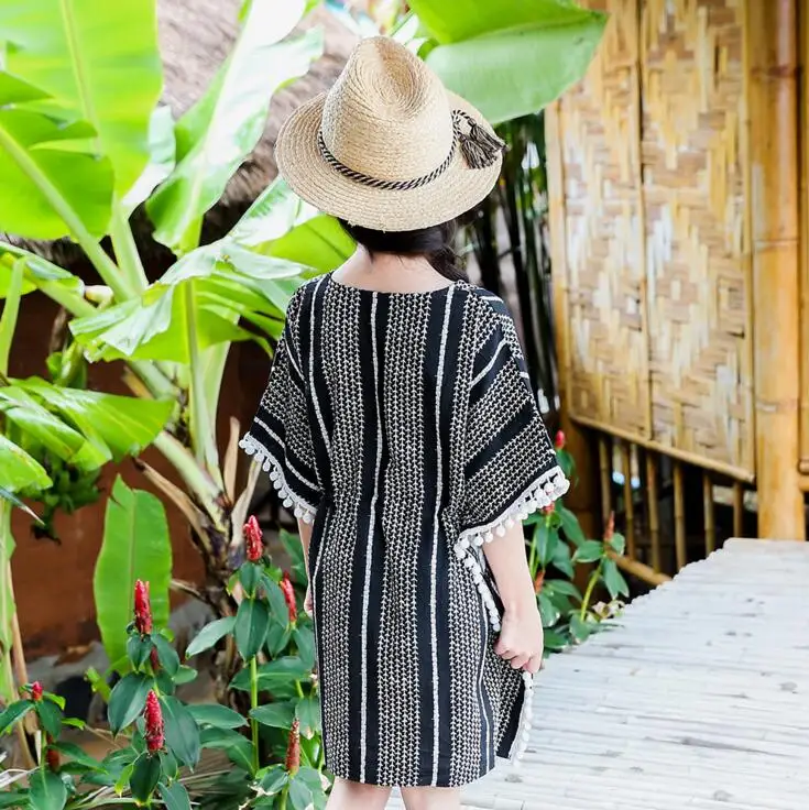 2017-wholesale-girls-tassel-dress-summer-cotton-linen-fashion-girls-dresses-7-12t-C191 (3)