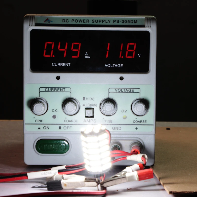G4 5W led light (1)
