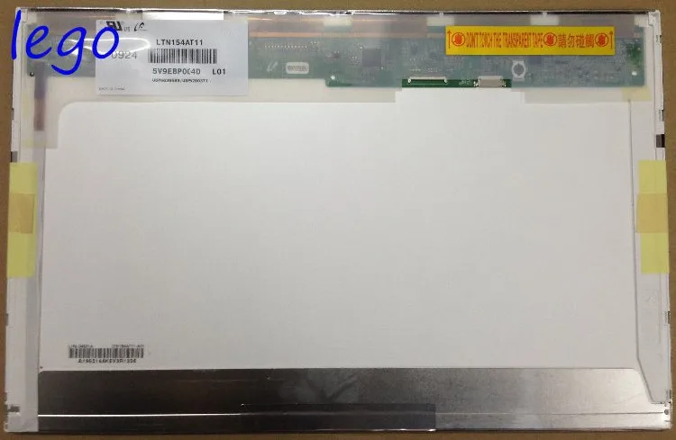 

15.4'' lcd matrix LTN154AT11 L01 B154EW09 V.0 V.1 N154I6-L05 laptop lcd screen display 1280*800