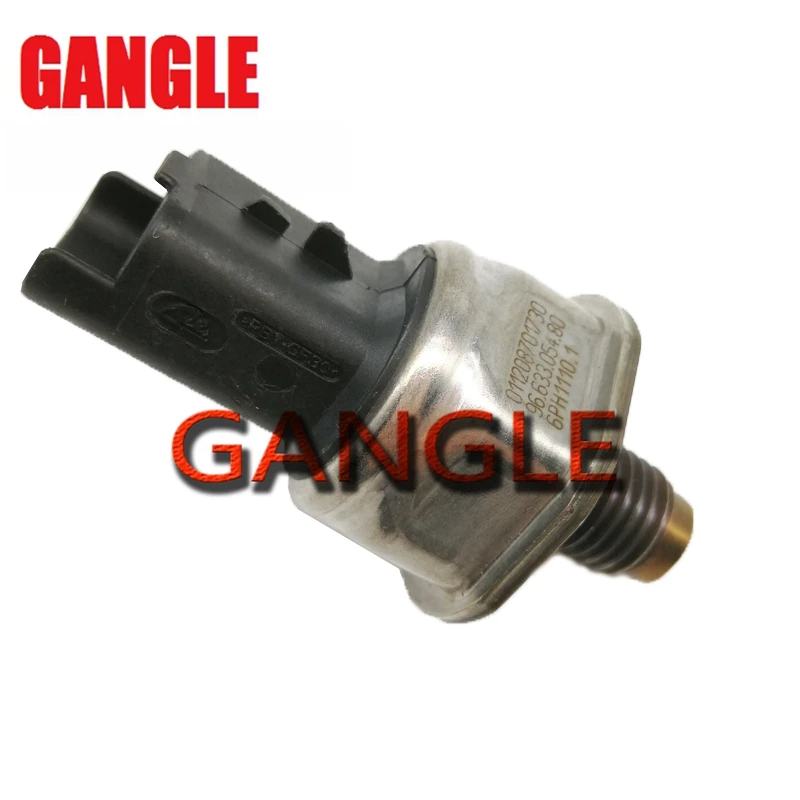 

9655465480 OEM Fuel Rail High Pressure Sensor Common Injection Regulator For Citroen C3 C4 Jumpy Berlingo 1.6 HDI