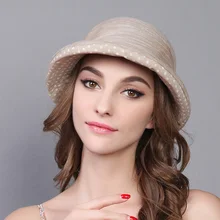 Новая летняя шляпа рыбака женские корейские шляпа от солнца универсальные открытый складной отдыха Hat Студенты путешествия ведро Шапки B-7625