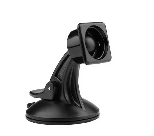 Black Car Windshield Suction Cup Mount Holder for TomTom GO 1050//1000//Cam Camera