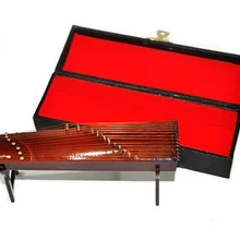 Мини Zither музыкальный мини-инструмент модель дома качели наборы украшения аксессуары подарок