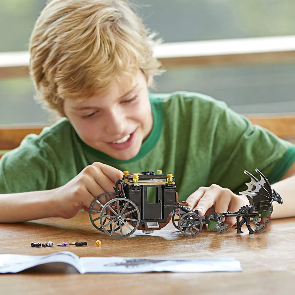 A-Fuga-de-Grindelwald-Blocos-de-Constru-o-de-Brinquedos