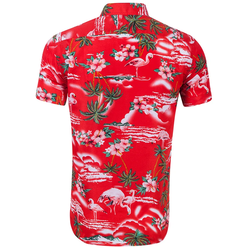 hawaiian mens dress