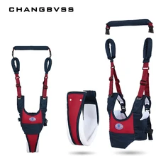 Детские ремни безопасности для малышей Прогулки пояс Детские вожжи поводок Рюкзак для детей слинг ходить жгут помощник малыш пояса