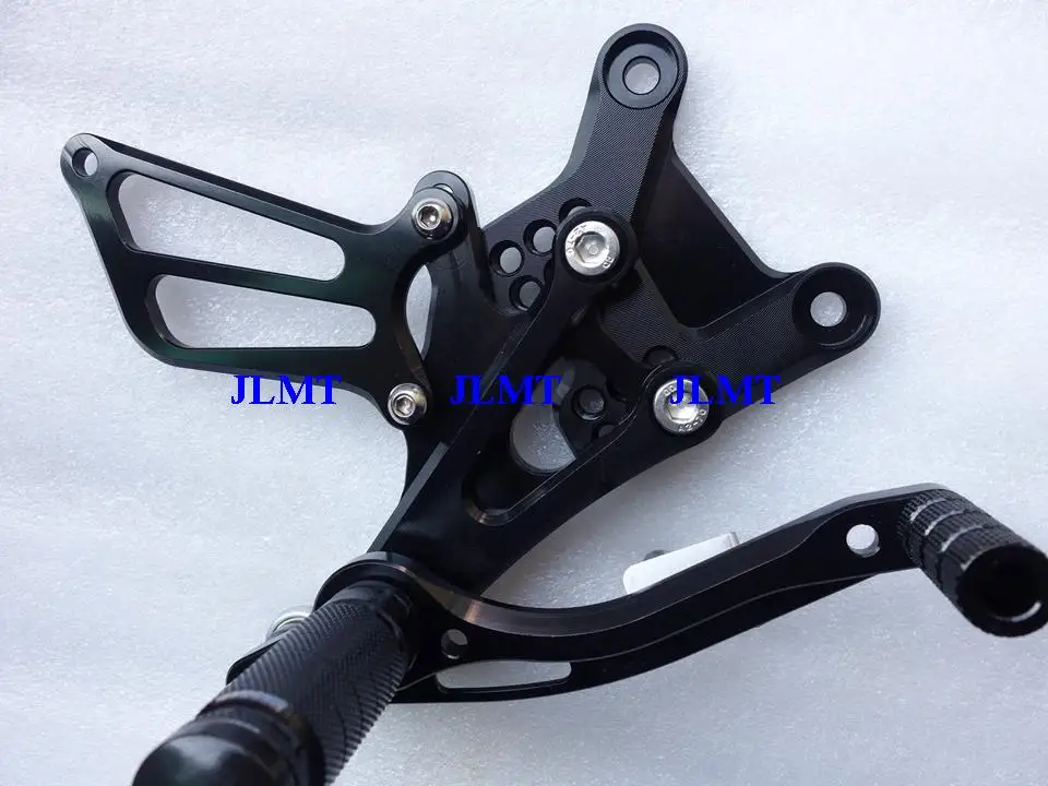 Rearset сзади Набор fit HONDA CBR600 F4 F4I CBR 600 2001-2007 2006 2005 2004 2003 2002