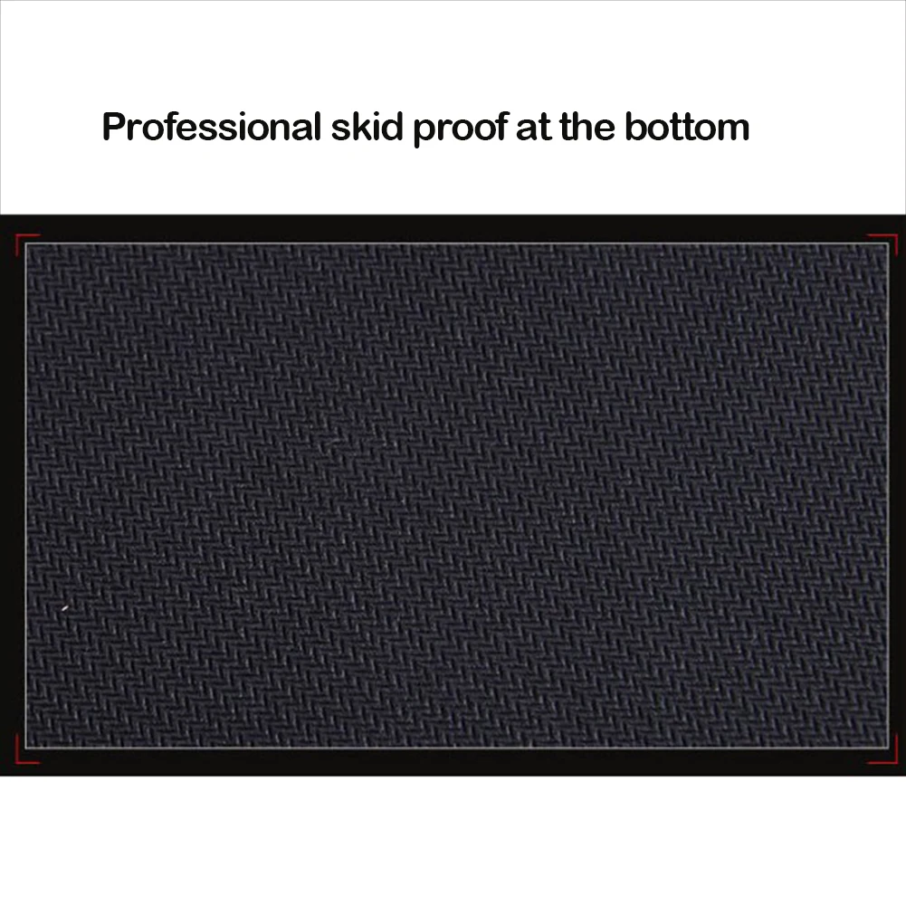 Persian Carpet Type Mouse Pad Lock Rubber Anti-skid Notebook Game Mouse Pad For PC Computer Laptop Desktop