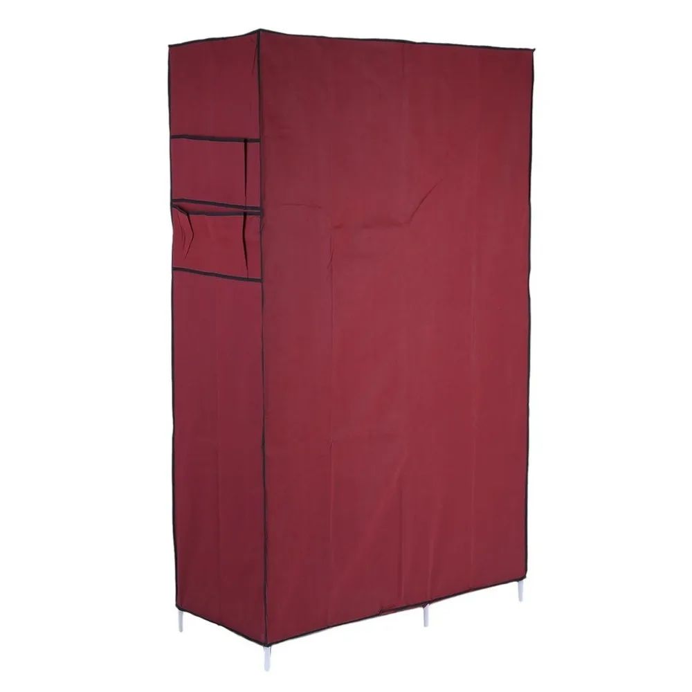 Тканевый шкаф шкаф для одежды складной. Система хранения. шкаф для хранения CBME105