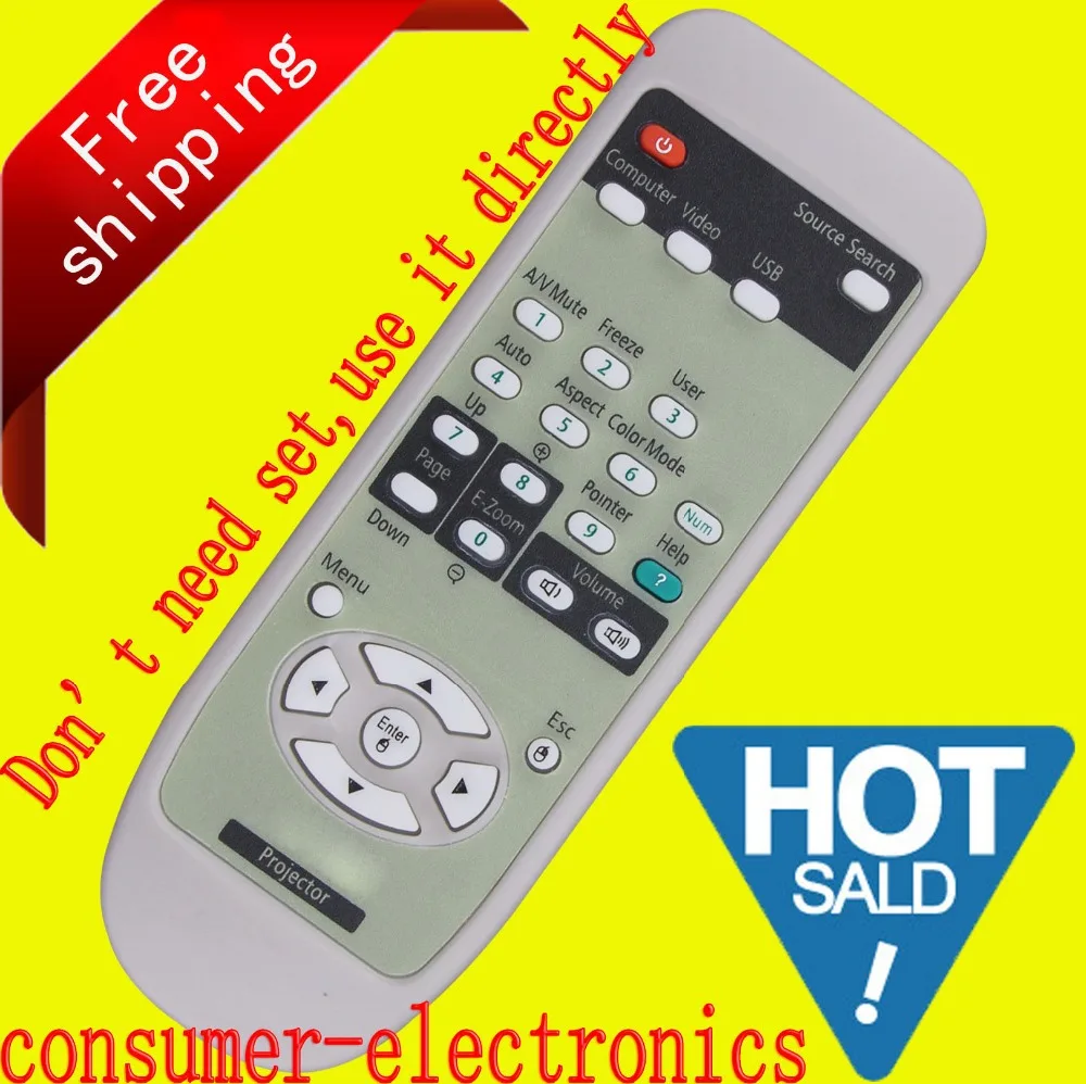 

for EPSON projector remote control for EMP-760 EB-C20X EB-C05S EB-C15S EB-C20X EB-C26XE EB-C26SH C30X C30XH C30XE C35X C50W C45W