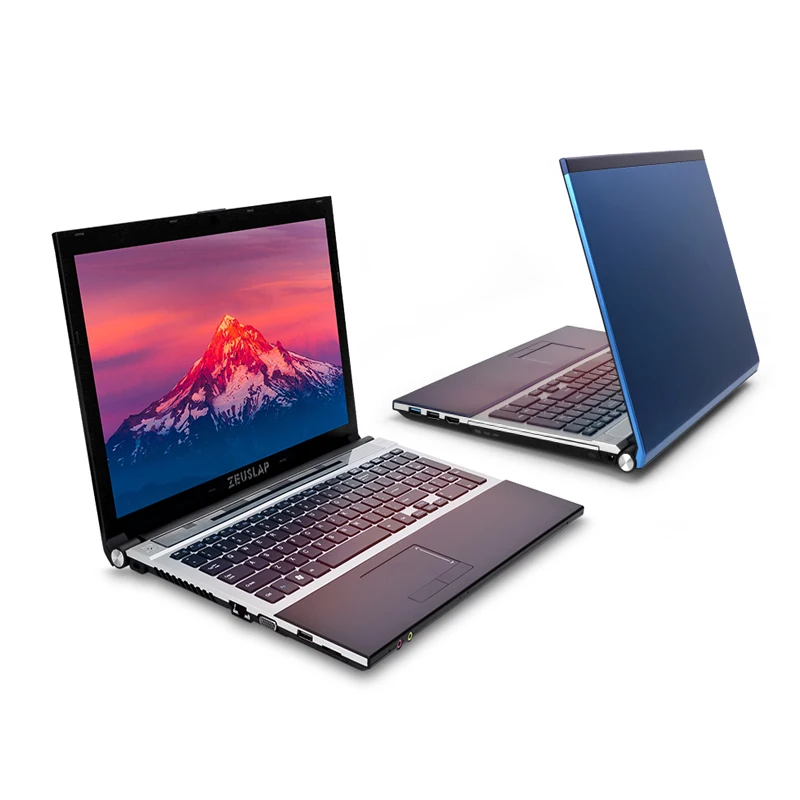 ZEUSLAP 15 6inch Intel Core i7 or intel pentium 8GB font b RAM b font 500GB