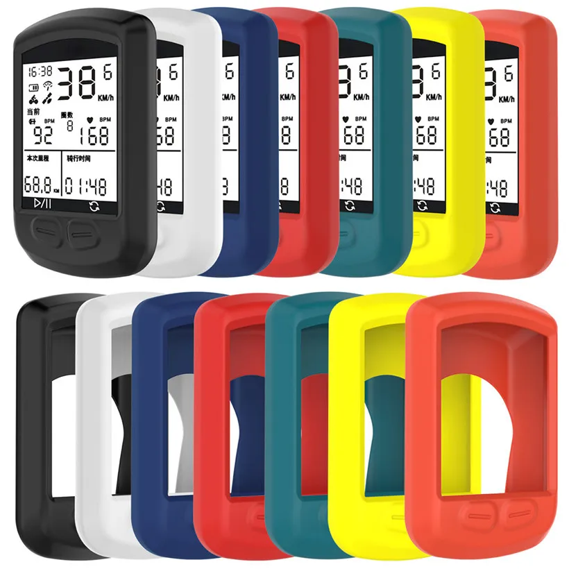 

CARPRIE Replacement Silicon Watch Case Cover For IGPSPORT IGS10 GPS Cycling Computer drop shipping 1214 free ship