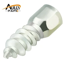 12 мм длина 100 шт. шпильки для автомобильных шин винтовые шипы для снега колесные шинные цепи для снега шпильки для автомобиля транспортного средства грузовика мотоциклетных шин зимние