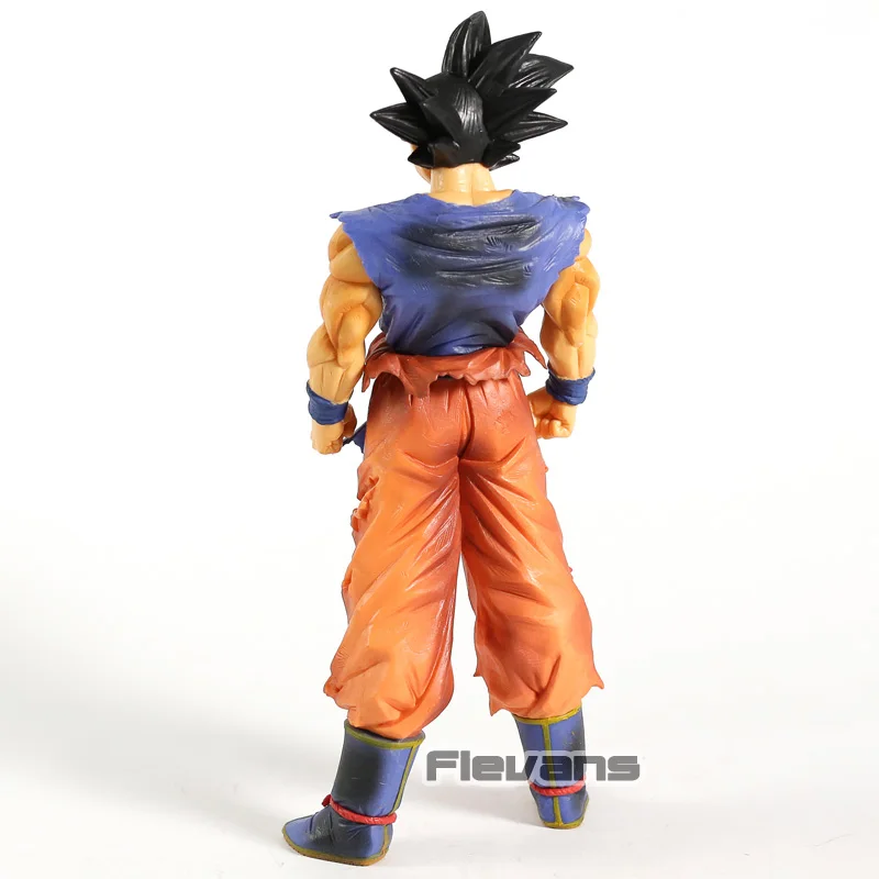 Dragon Ball Super Battle Legend SSJ Goku Kuji Prize Figure Collectible Model Toy