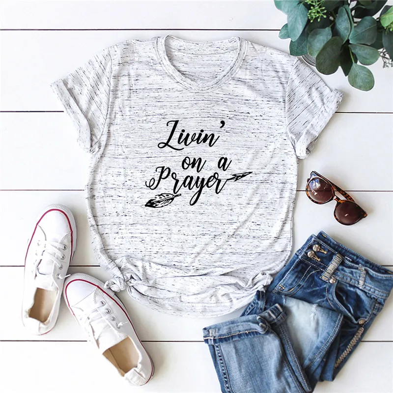 

Plus Size S-5XL New Feather Print T Shirt Women Shirts 100%Cotton O Neck Short Sleeve Summer T-Shirt Tops Casual harajuku Tshirt
