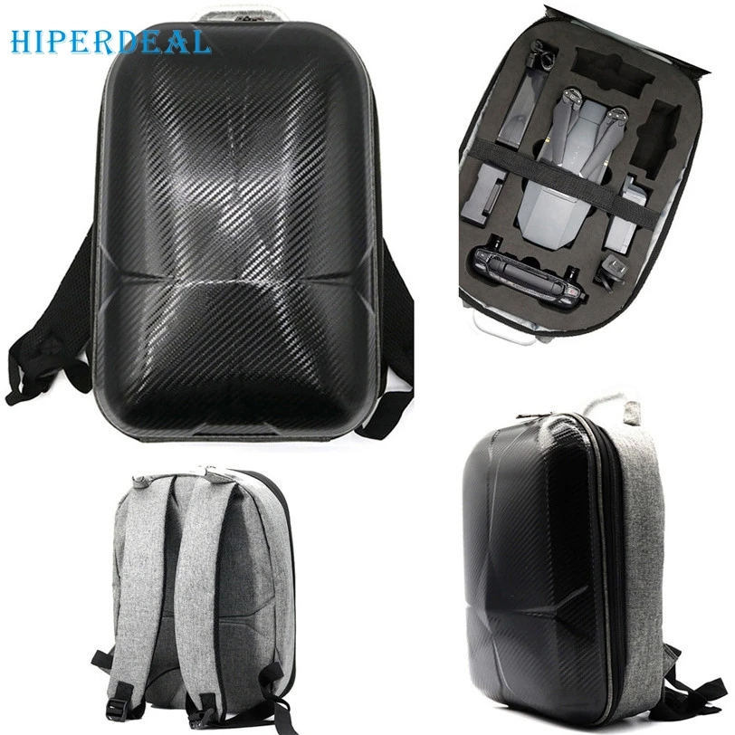 Hard Shell Carrying Backpack bag Case Waterproof Anti-Shock For DJI Mavic Pro Apr25 MotherLander Hard Shell Carrying Backpack bag Case Waterproof Anti-Shock For DJI Mavic Pro Apr25 MotherLander