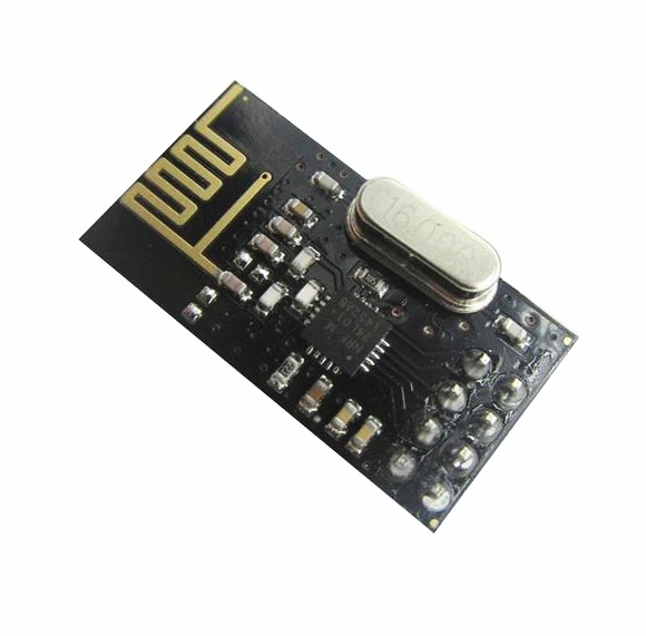 NRF24L01P NRF24L01 + 2 4 GHz антенна беспроводной приемопередатчик модуль для Microcontr |