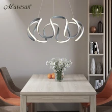 Modern LED Hanging lamps for living room modern Kitchen Cord pendant lamp for dinning living room lamparas colgantes suspension Modern LED Hanging lamps for living room modern Kitchen Cord pendant lamp for dinning living room lamparas colgantes suspension