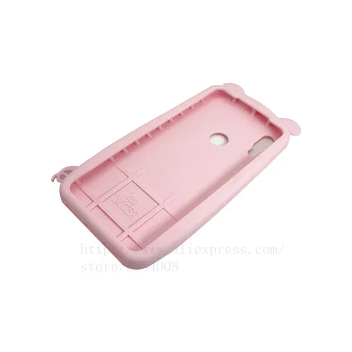TRISEOLY для Xiaomi Redmi Note 7 Чехол Redmi Note 7 силиконовый бампер 3D мультфильм милая розовая свинка чехол для телефона Xiomi Redmi Note7 чехлы