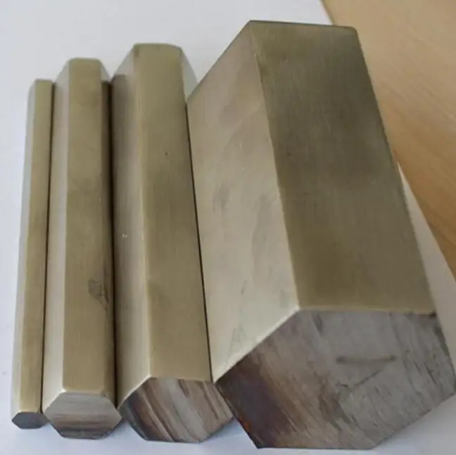 5mm 304 stainless steel hex bar customized stainless hex rod all sizes in stockin Brackets from