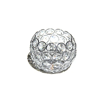 

wedding crystal candle holder centerpiece for wedding table decoration