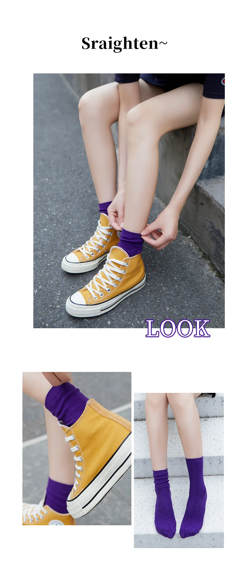 J-BOX, 5 пар/партия, женские носки Harajuku стиль, хип-хоп, уличные, крутые носки для девочек мужские, модные, яркие цвета, унисекс, хлопковые носки