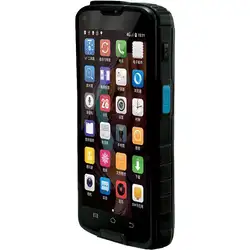 4G LTE android 5 дюймов 2D штрих-код N3680 ручной Умный прочный терминал