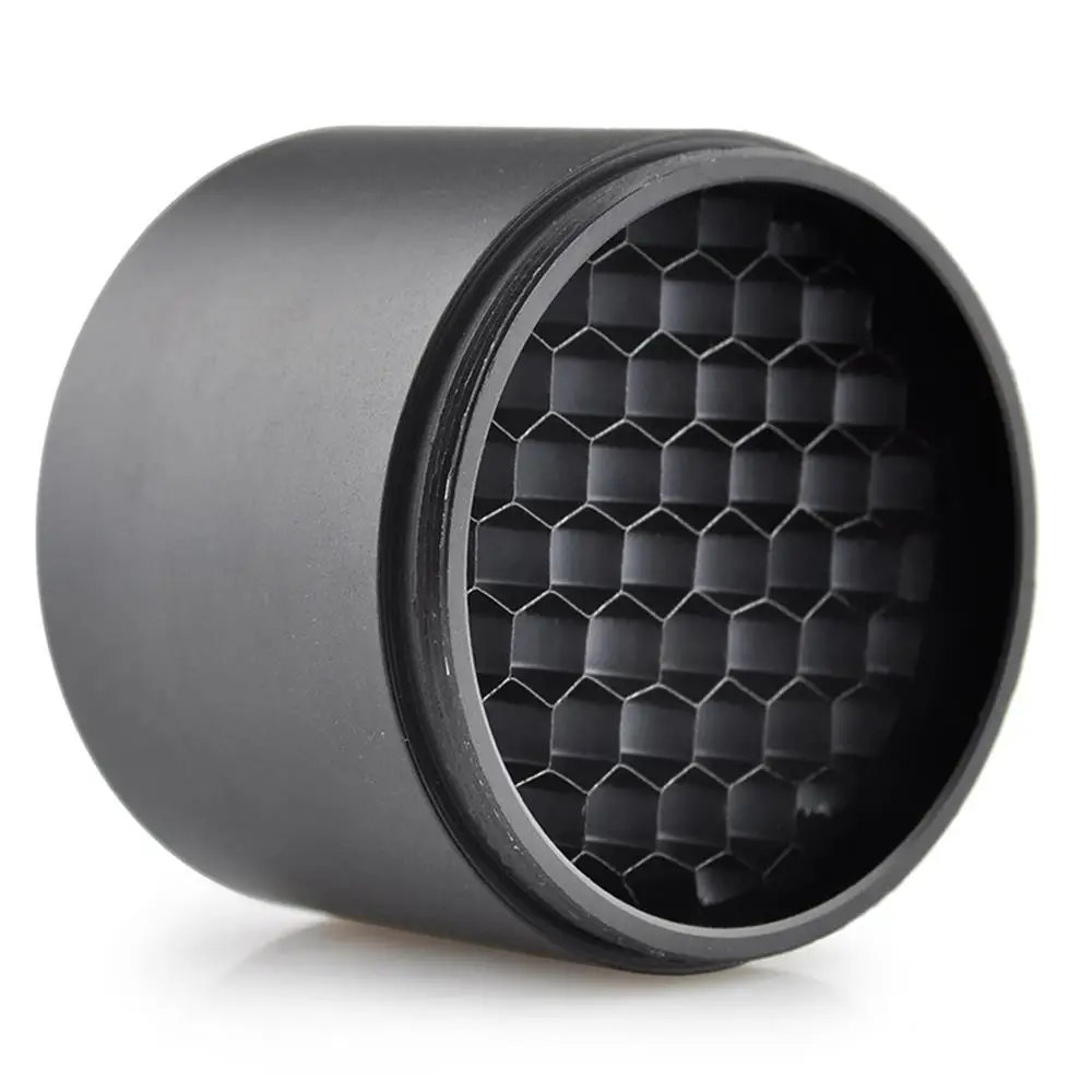 

SEIGNEER Anti Reflection Device Killflash For 3.5-10x40E-SF Scope Protector Cover Cap for Optic Sight Scope