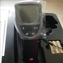 Fast Free Shipping Testo 835-T1 infrared temperature measuring instrument 4-point laser marking 0560 8351 infrared thermometer