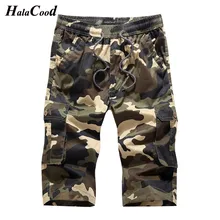 Модные мужские шорты новые летние мужские повседневные хлопковые тонкие мужские пляжные шорты большого размера 4XL военные Маскировочные шорты