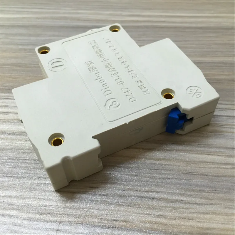 

STARPAD For Electric car air trip switch 63A protection breaker 48V 60V 64V 72V universal power switch high quality wholesale
