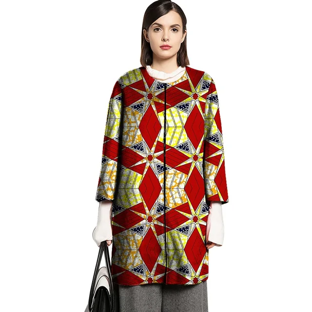 Buy Fashion Africa Style Women X Long Jacket African