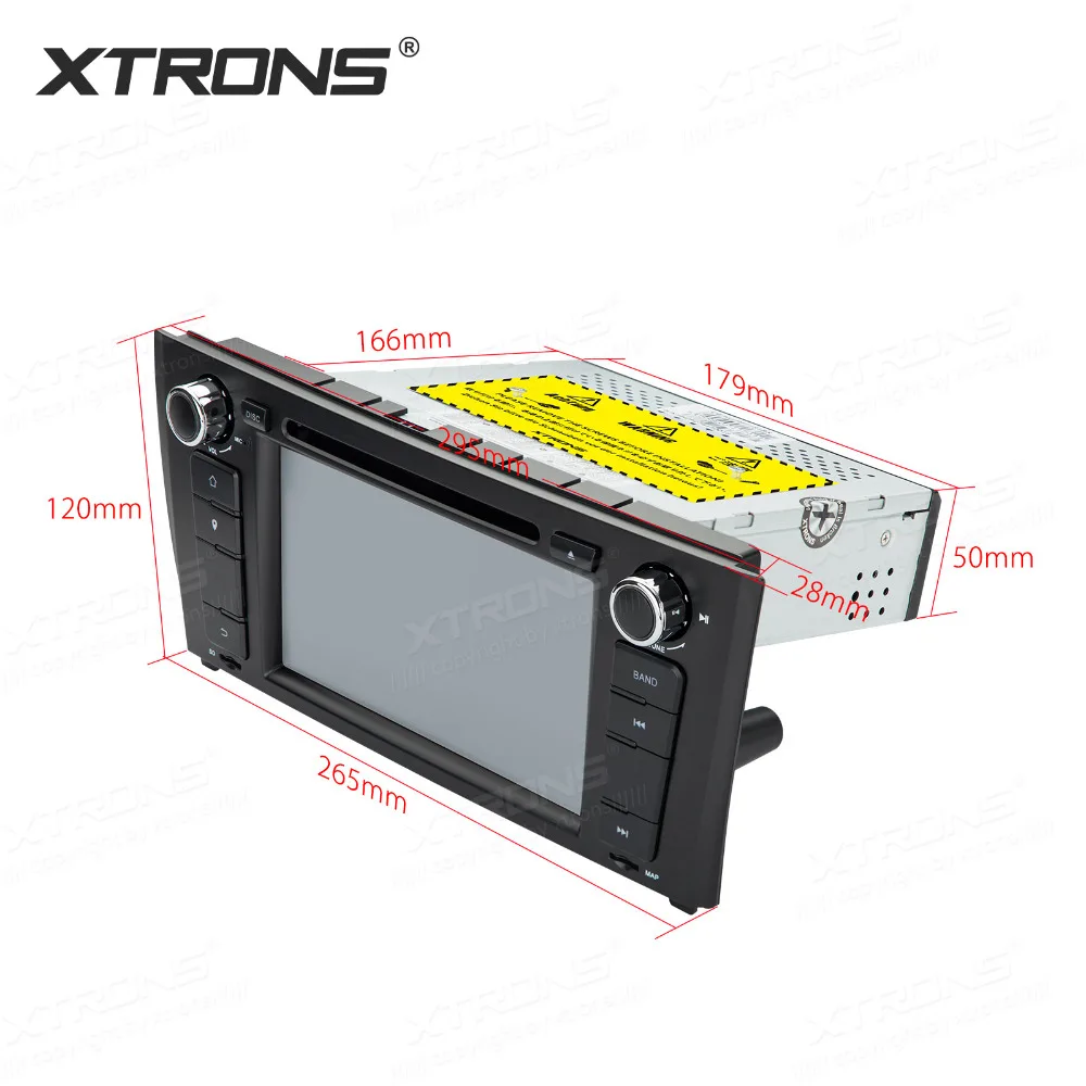Flash Deal XTRONS 7 inch HD Digital Touch Screen Dual CANbus GPS Navigation Steering Wheel 1din Car DVD Player for BMW 1 Series E81 E82 E88 4 Flash Deal XTRONS 7 inch HD Digital Touch Screen Dual CANbus GPS Navigation Steering Wheel 1din Car DVD Player for BMW 1 Series E81 E82 E88 4