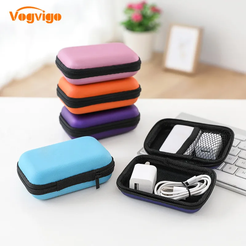 

Vogvigo Storage Bag Coin Wallet Zipper Bag Change Pouch Key Holder Small Mini Storage Case Pouch Money Bags Travel