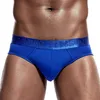 Men Fashion Sexy Gay Classic Men's Briefs New Male Sleepwear Panties Low Waist Underpants Modal Underwears Briefs ► Photo 2/6