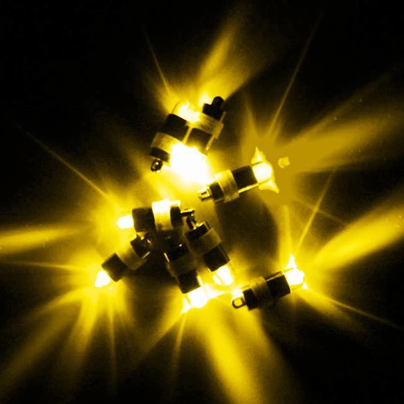 Светодиодный воздушный шар 1 шт. светильник на батарейках|light for|light waterprooflights for
